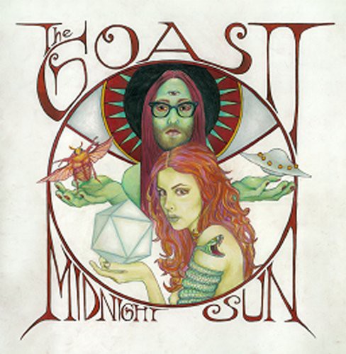 The Ghost of a Saber Tooth Tiger: Midnight Sun ( LP )
