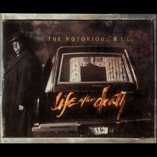 The Notorious B.I.G.: Life After Death ( LP )