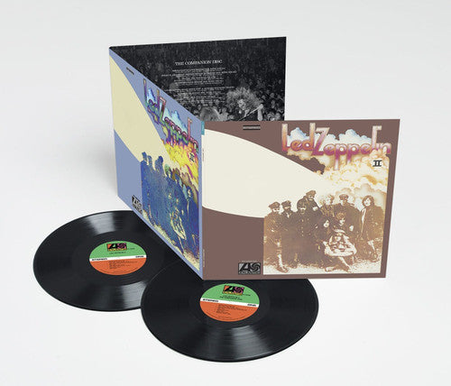 Led Zeppelin: Led Zeppelin 2 ( LP )