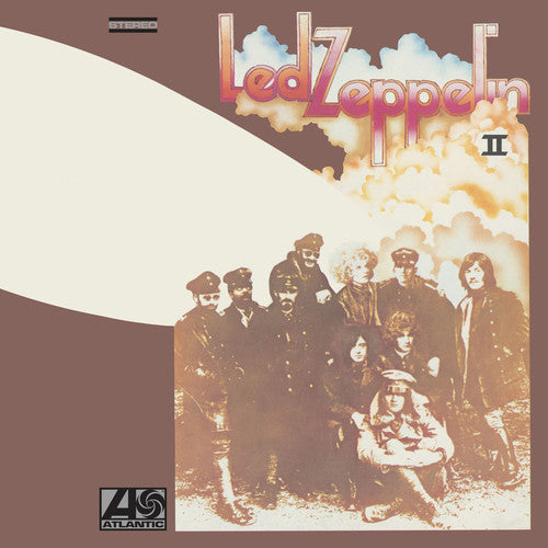 Led Zeppelin: Led Zeppelin 2 ( LP )