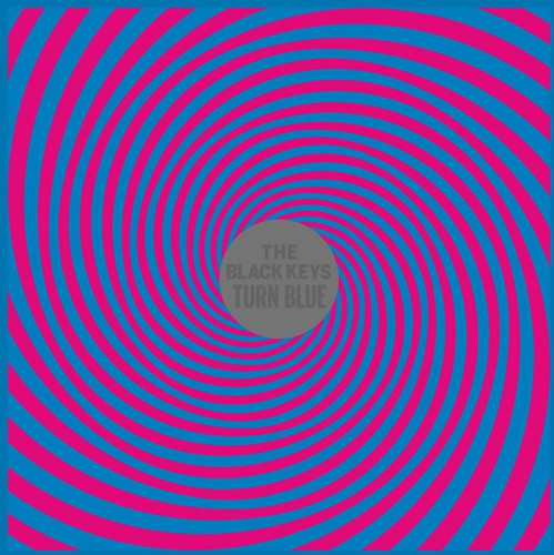 The Black Keys: Turn Blue ( LP )