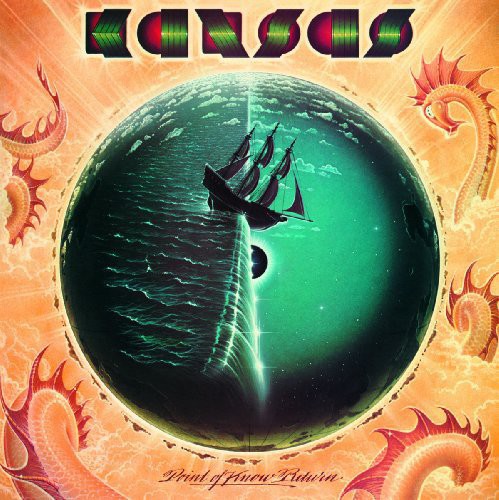 Kansas: Point of Know Return ( LP )