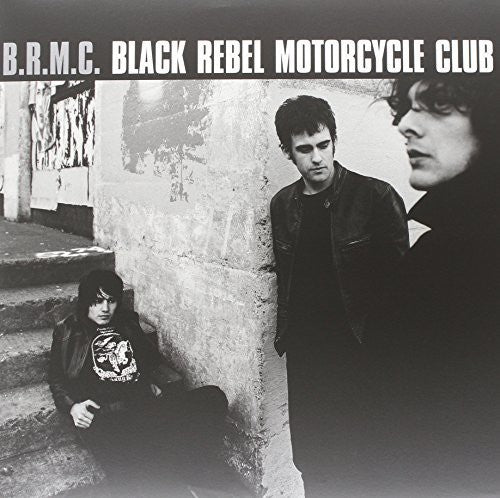 B.r.m.c.: Black Rebel Motorcycle Club ( LP )