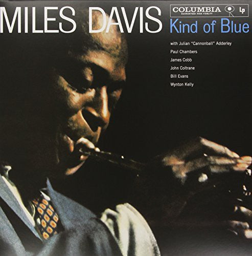 Miles Davis: Kind of Blue (Mono) ( LP )