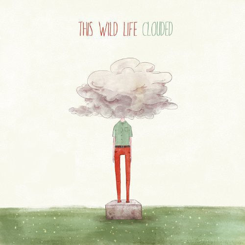 This Wild Life: Clouded ( LP )