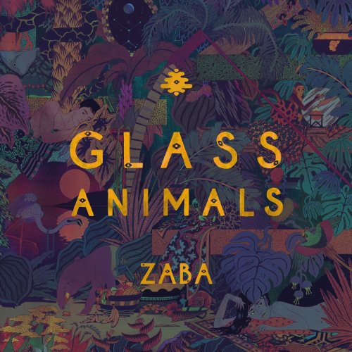 Glass Animals: Zaba ( LP )