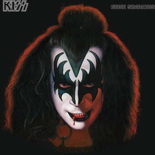 Kiss: Gene Simmons ( LP )