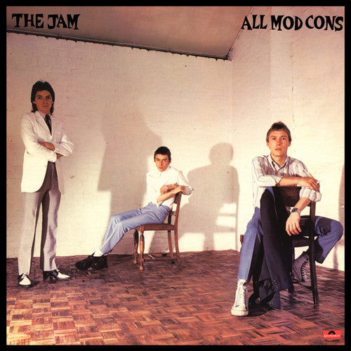 The Jam: All Mod Cons ( LP )