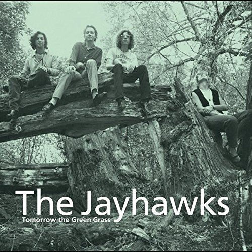 The Jayhawks: Tomorrow the Green Grass ( LP )