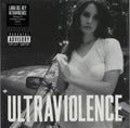 Lana Del Rey: Ultraviolence (180-gram) (incl. 3 bonus tracks) ( LP )