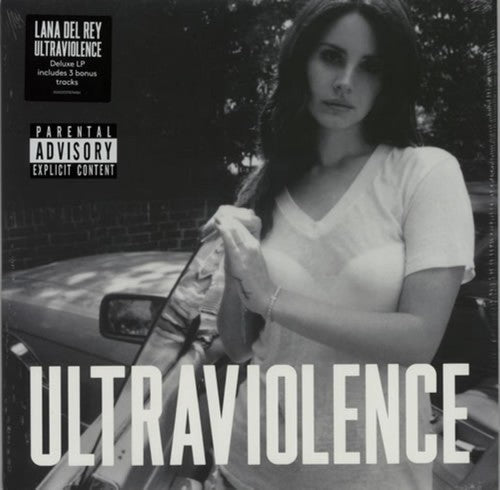 Lana Del Rey: Ultraviolence (180-gram) (incl. 3 bonus tracks) ( LP )