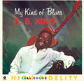 B.B King: My Kind of Blues ( LP )