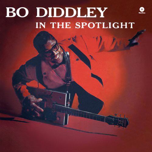 Bo Diddley: In the Spotlight ( LP )