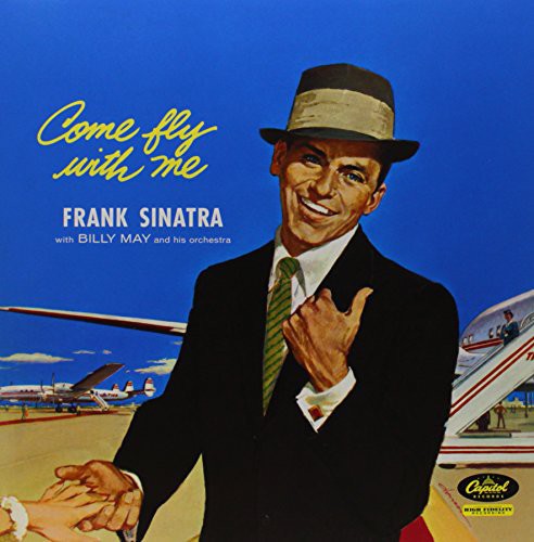 Frank Sinatra: Come Fly with Me ( LP )
