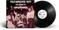 Fela Kuti: Fela Live with Ginger Baker ( LP )