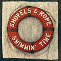Shovels & Rope: Swimmin Time ( LP )