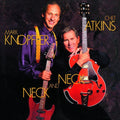 CHET ATKINS & Mark Knopfler: Neck & Neck ( LP )