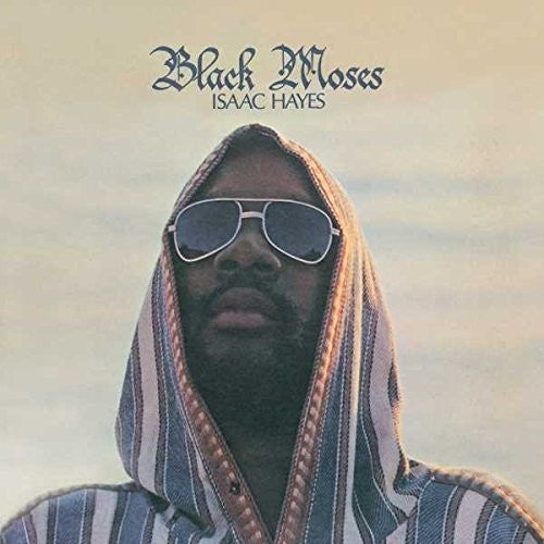 Isaac Hayes: Black Moses ( LP )