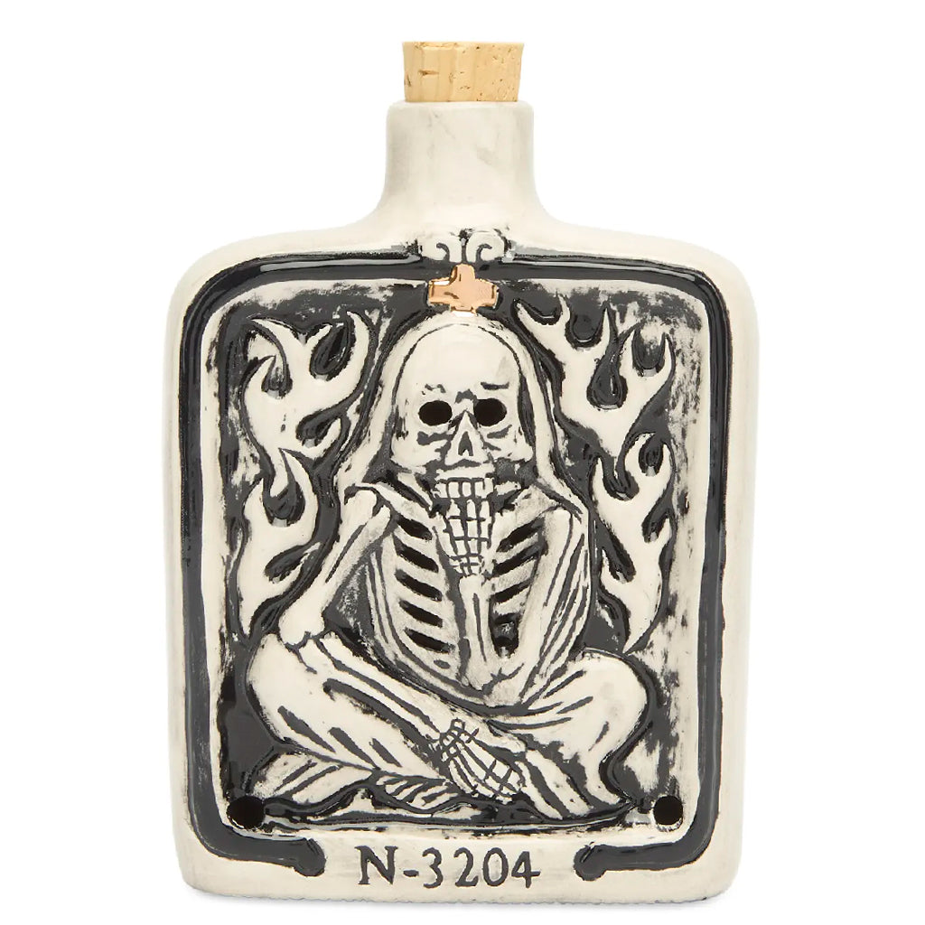 Bottle Incense Chamber - Black