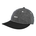 T-6M 07 / Cap / Cotton. Denim