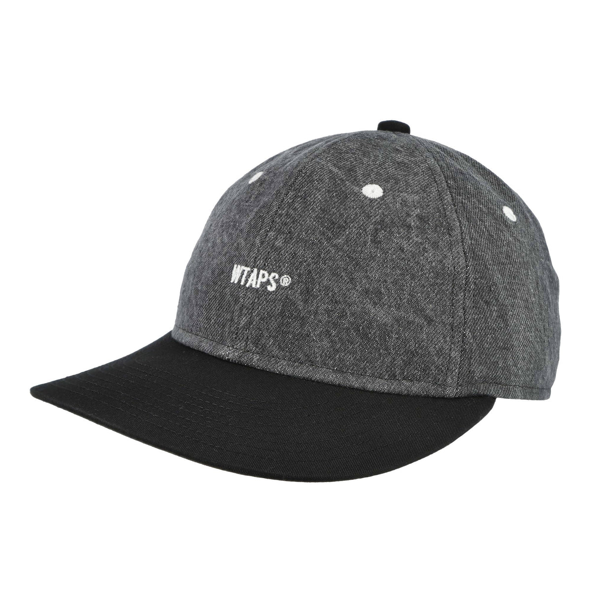 T-6M 07 / Cap / Cotton. Denim