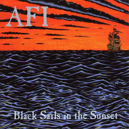 AFI: Black Sails in the Sunset ( LP )