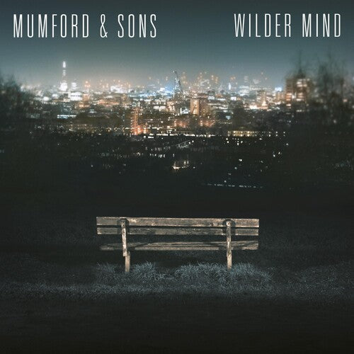 Mumford & Sons: Wilder Mind ( LP )