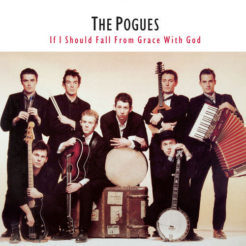 The Pogues: If I Should Fall From Grace With God ( LP )