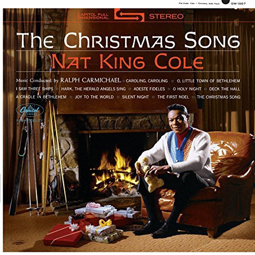 Nat King Cole: Christmas Song ( LP )