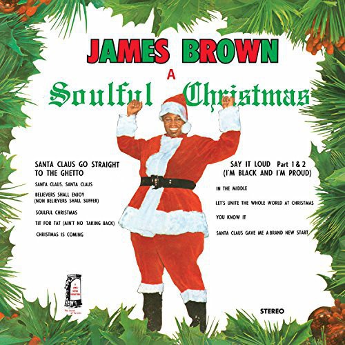 James Brown: Soulful Christmas ( LP )