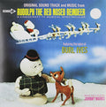 Burl Ives: Rudolph the Red-Nosed Reindeer (Original Soundtrack and Music From) ( LP )