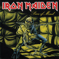 Iron Maiden: Piece of Mind ( LP )
