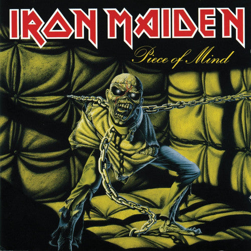 Iron Maiden: Piece of Mind ( LP )
