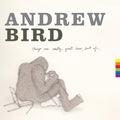 Andrew Bird: Things Are Really Great Here Sort of ( LP )