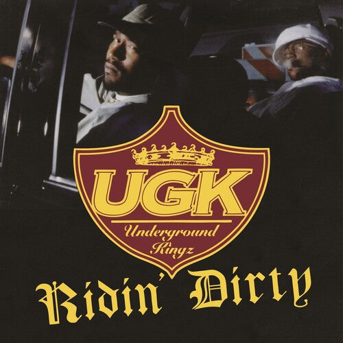 UGK: Ridin Dirty ( LP )