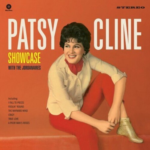 Patsy Cline: Showcase ( LP )