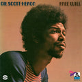 Gil Scott-Heron: Free Will ( LP )
