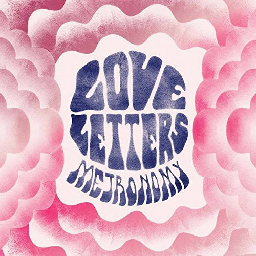 Metronomy: Love Letters ( LP )