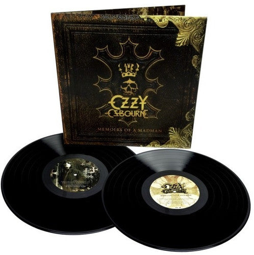 Ozzy Osbourne: Memoirs of a Madman ( LP )