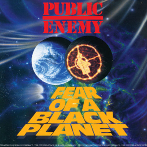 Public Enemy: Fear of a Black Planet ( LP )