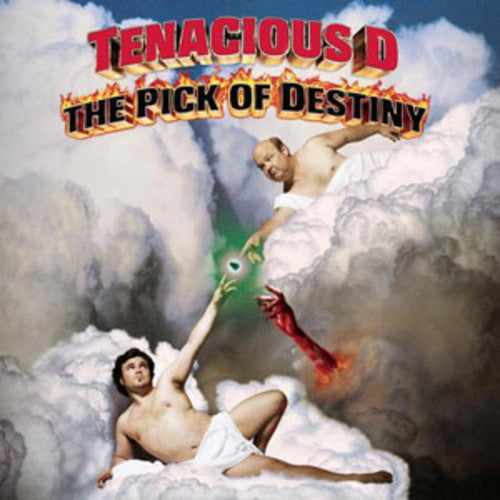 Tenacious D: Pick of Destiny ( LP )