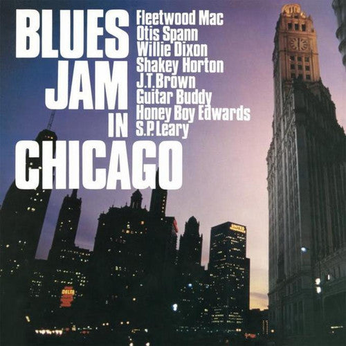 Fleetwood Mac: Blues Jam in Chicago Vol. 1-2 ( LP )