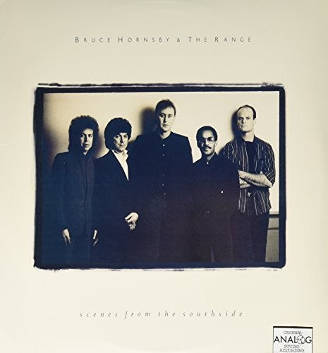 Bruce Hornsby & the Range: Scenes from the Southside ( LP )