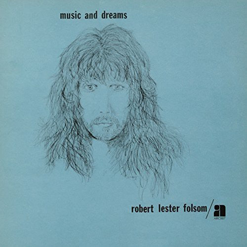Robert Lester Folsom: Music & Dreams ( LP )