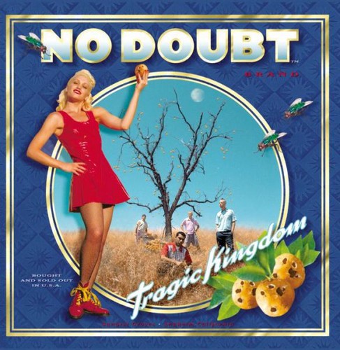 No Doubt: Tragic Kingdom ( LP )