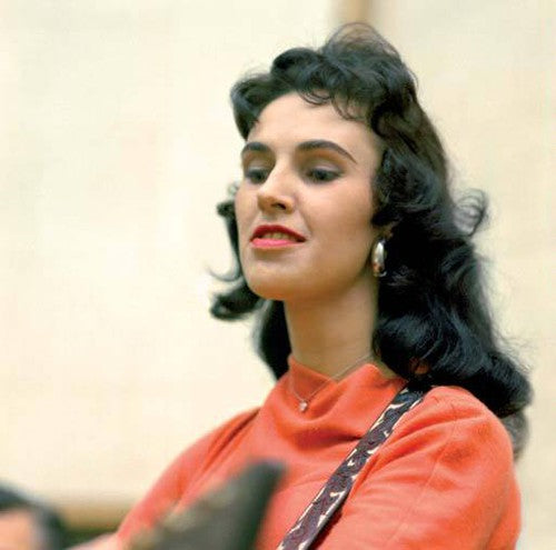 Wanda Jackson: There's Party Goin' on ( LP )