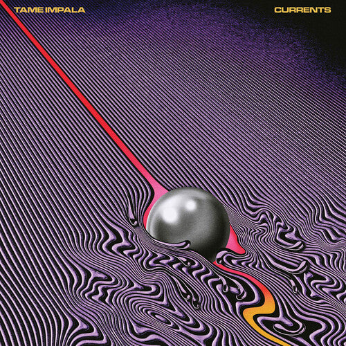 Tame Impala: Currents ( LP )