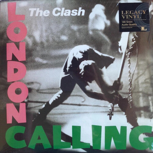 The Clash: London Calling (180-gram) ( LP )