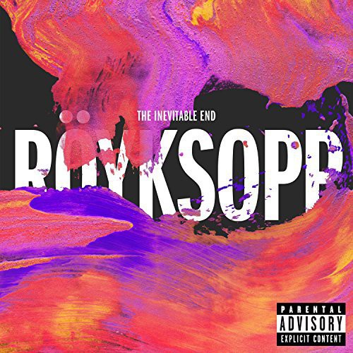 Royksopp: Inevitable End ( LP )