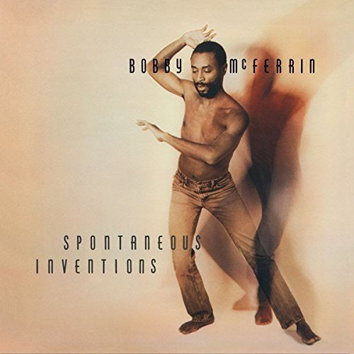 Bobby McFerrin: Spontaneous Inventions ( LP )